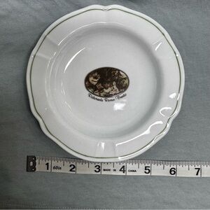 Richard Ginori La Leggenda di Roma Special Edition Plate Trento